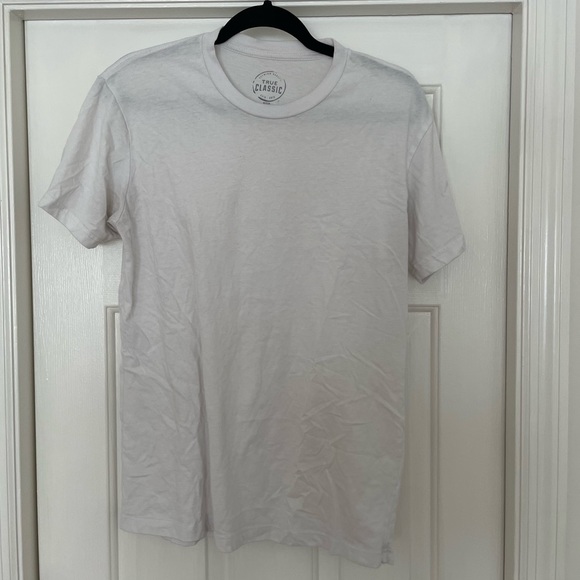 True Classc B&W Crew Necks - Picture 4 of 5